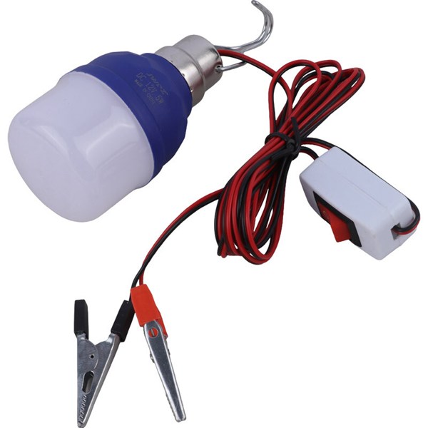 چراغ ماشینی آویزدار 5 وات کلیددار JWDZ LED