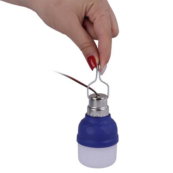 چراغ ماشینی آویزدار 5 وات کلیددار JWDZ LED