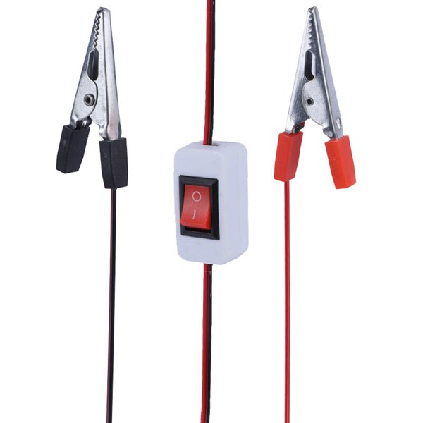 چراغ ماشینی آویزدار 5 وات کلیددار JWDZ LED
