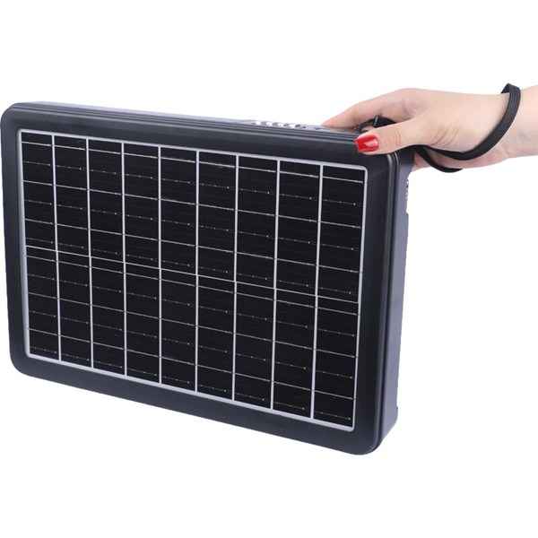 پکیج خورشیدی روشنایی واکسیبا XB-2341BT-S-L