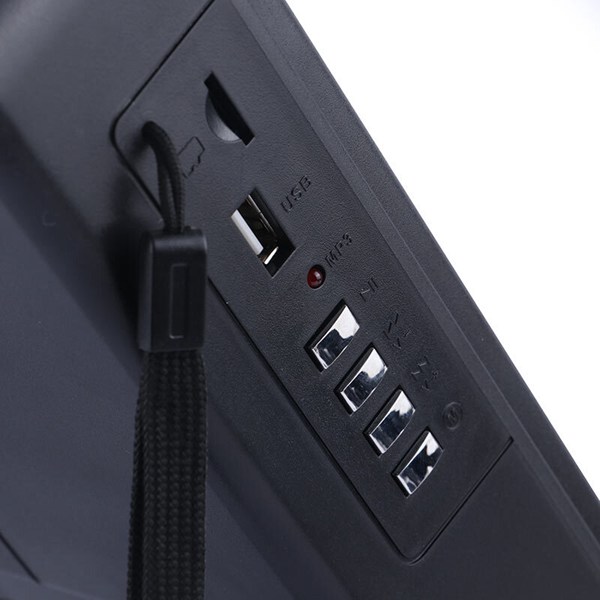 پکیج خورشیدی روشنایی واکسیبا XB-2341BT-S-L