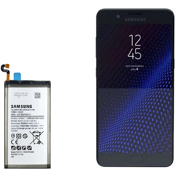 باتری موبایل اورجینال سامسونگ Galaxy C10 EB-BC915ABE
