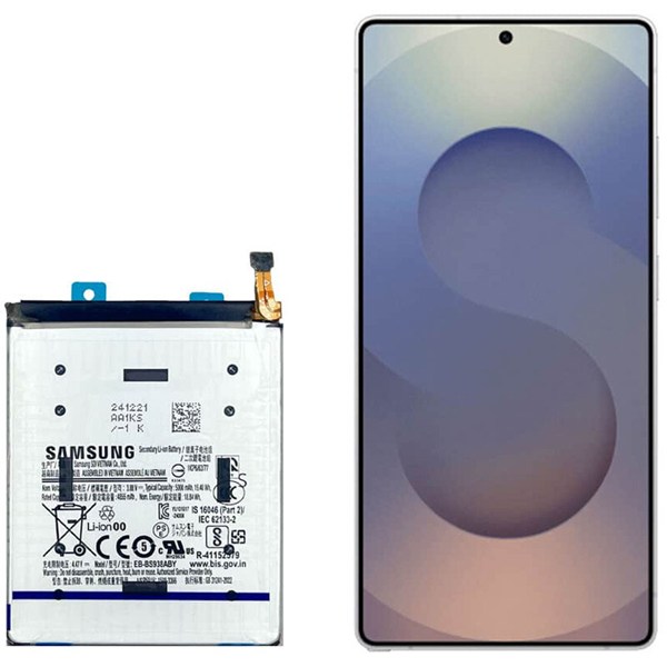 باتری موبایل اورجینال سامسونگ Galaxy S25 Ultra EB-BS938ABY