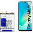 باتری موبایل اورجینال سامسونگ Galaxy A16 EB-BA166ABY