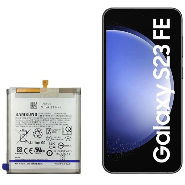 باتری موبایل اورجینال سامسونگ Galaxy S23 FE EB-BS711ABY