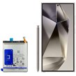 باتری موبایل اورجینال سامسونگ Galaxy S24 Ultra EB-BS928ABY