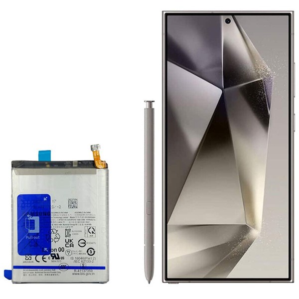 باتری موبایل اورجینال سامسونگ Galaxy S24 Ultra EB-BS928ABY