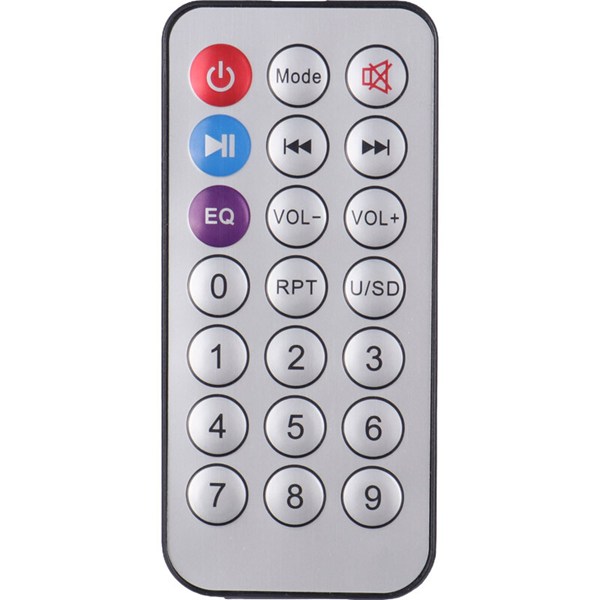اسپیکر بلوتوثی سینگ ای ZQS10101 + میکروفون و ریموت کنترل