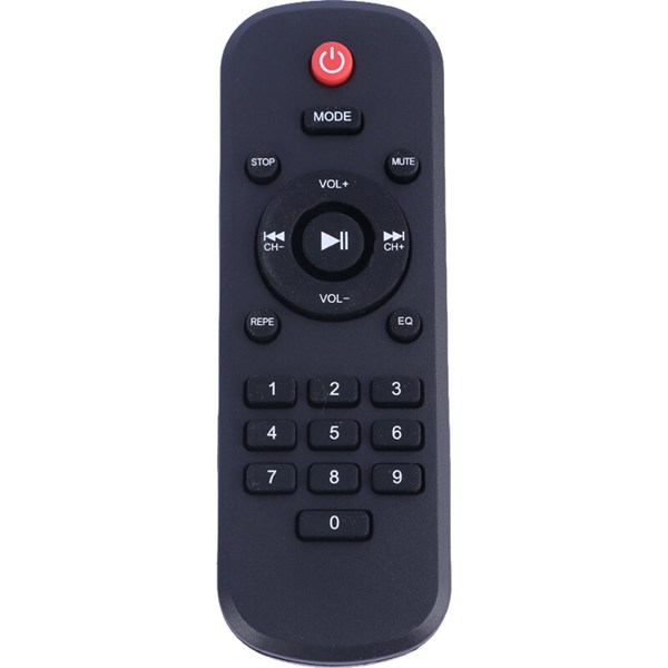 اسپیکر چمدانی بلوتوثی ایکس بیس ABS-8202 + میکروفون و ریموت کنترل