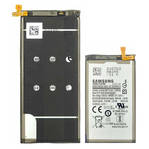 باتری موبایل اورجینال سامسونگ Galaxy Z Fold 3 EB-BF926ABY