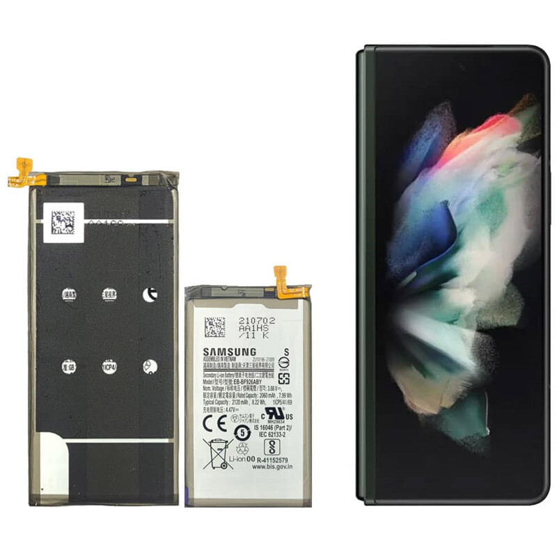باتری موبایل اورجینال سامسونگ Galaxy Z Fold 3 EB-BF926ABY