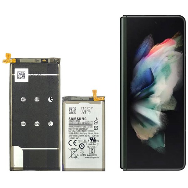 باتری موبایل اورجینال سامسونگ Galaxy Z Fold 3 EB-BF926ABY