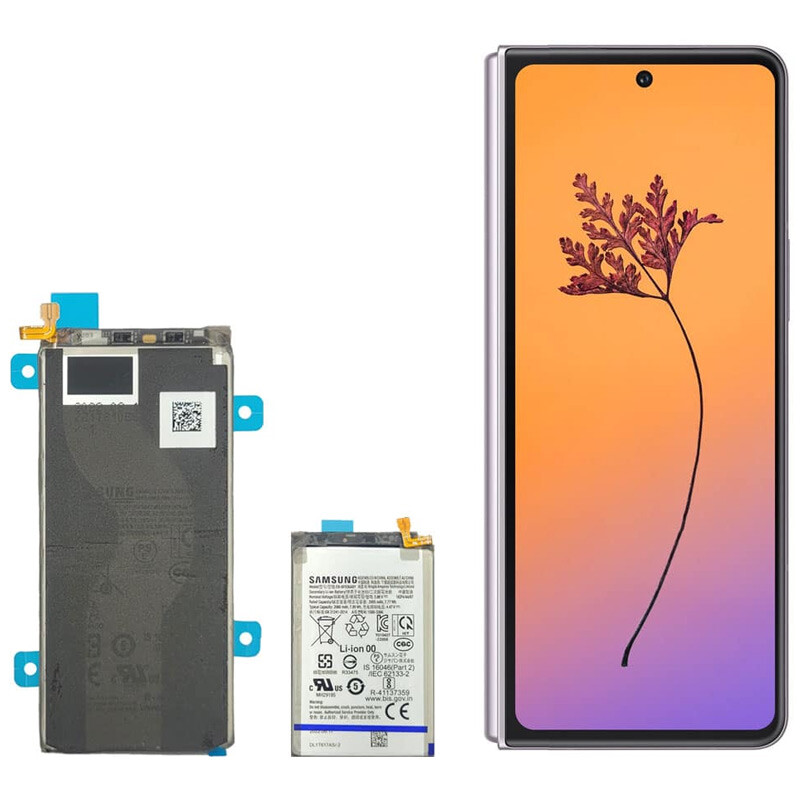 باتری موبایل اورجینال سامسونگ Galaxy Z Fold 4 EB-BF936ABY