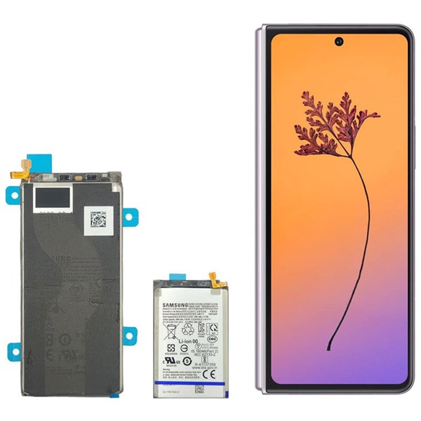 باتری موبایل اورجینال سامسونگ Galaxy Z Fold 4 EB-BF936ABY
