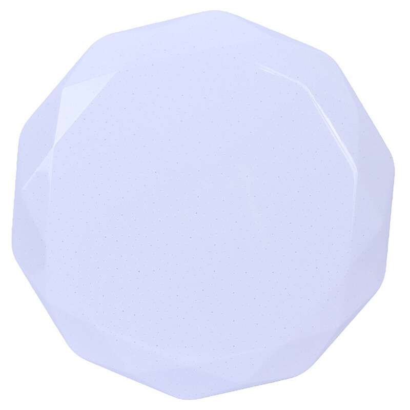 چراغ سقفی روکار 65 وات شاه چراغ کد 6501
