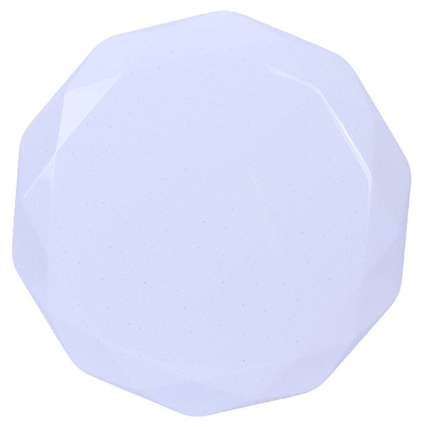 چراغ سقفی روکار 65 وات شاه چراغ کد 6501
