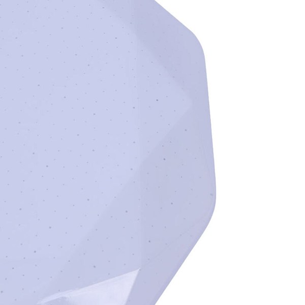 چراغ سقفی روکار 65 وات شاه چراغ کد 6501