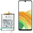 باتری موبایل اورجینال سامسونگ Galaxy A33 / A53 EB-BA336ABY