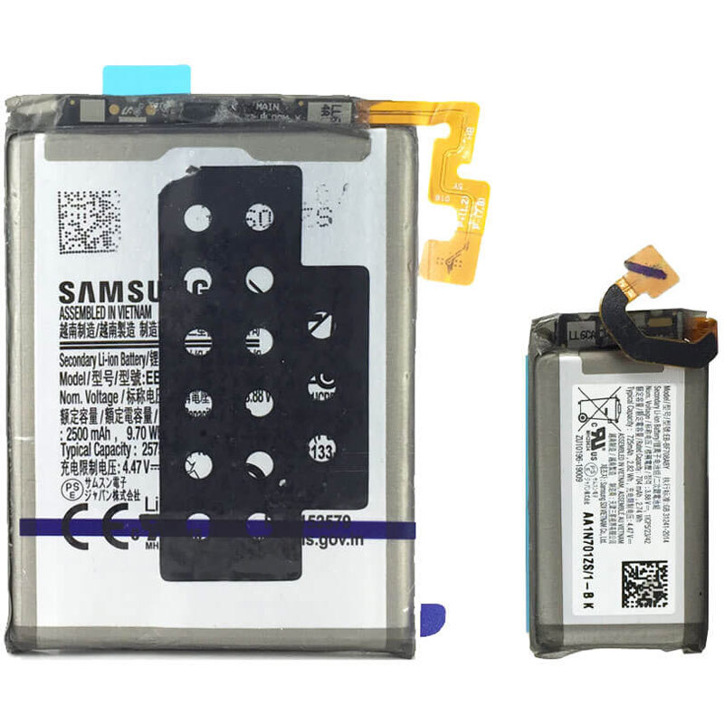 باتری موبایل اورجینال سامسونگ Galaxy Z Flip EB-BF700ABY