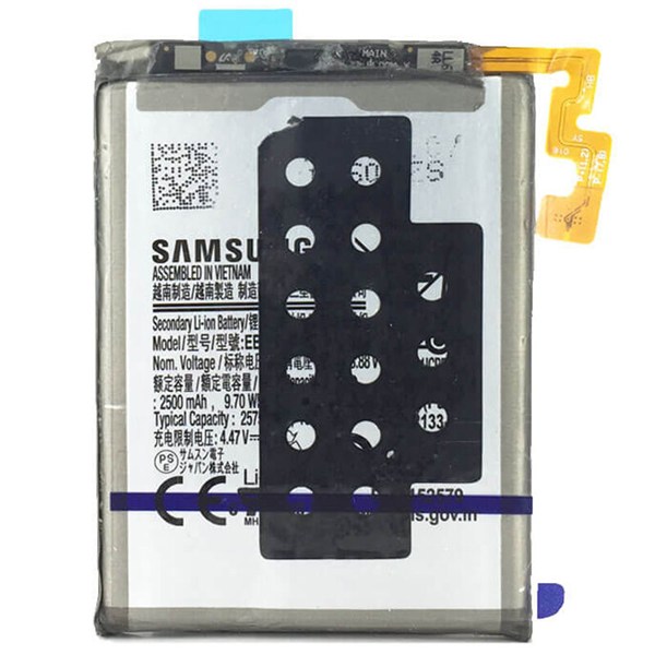 باتری موبایل اورجینال سامسونگ Galaxy Z Flip EB-BF700ABY