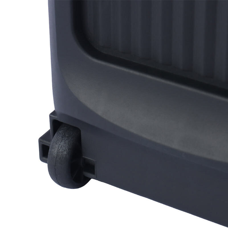 اسپیکر چمدانی بلوتوثی ایکس بیس ABS-8203 + میکروفون و ریموت کنترل