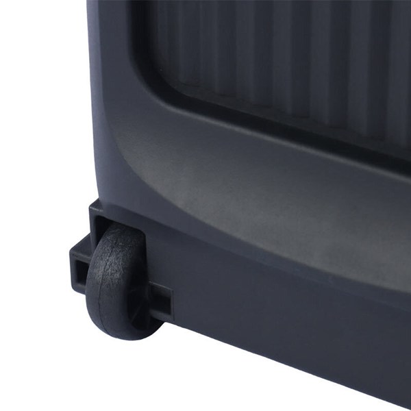 اسپیکر چمدانی بلوتوثی ایکس بیس ABS-8203 + میکروفون و ریموت کنترل