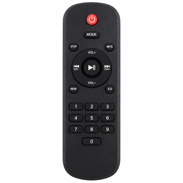 اسپیکر چمدانی بلوتوثی ایکس بیس ABS-8203 + میکروفون و ریموت کنترل
