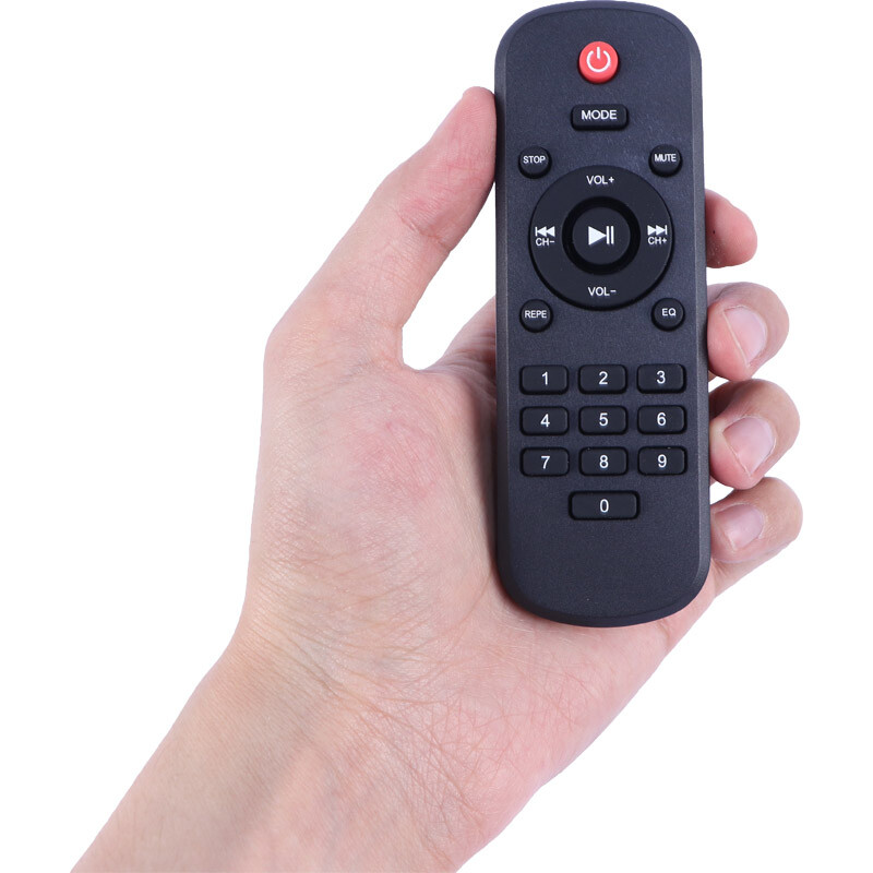 اسپیکر چمدانی بلوتوثی ایکس بیس ABS-8203 + میکروفون و ریموت کنترل