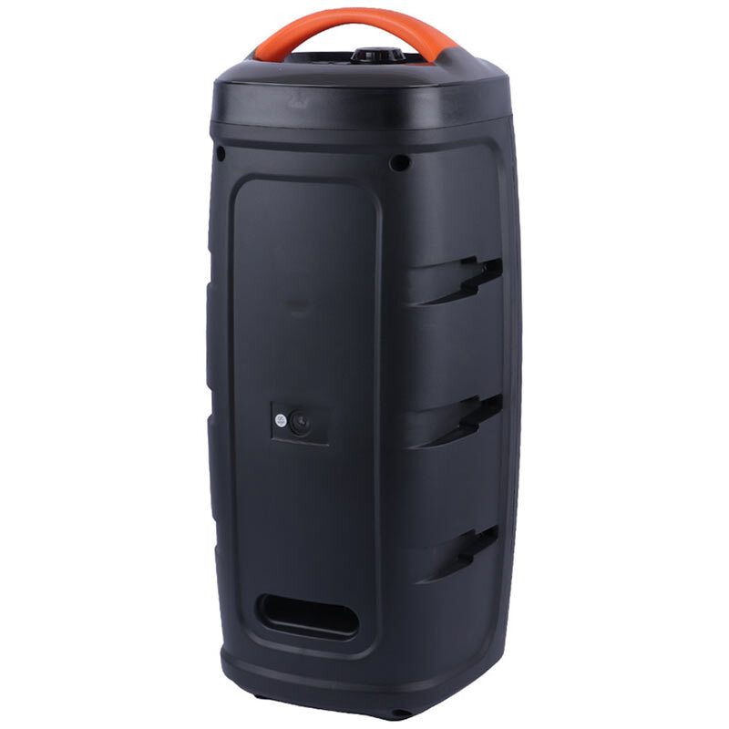 اسپیکر بلوتوثی ABS-6203 + میکروفون و ریموت کنترل