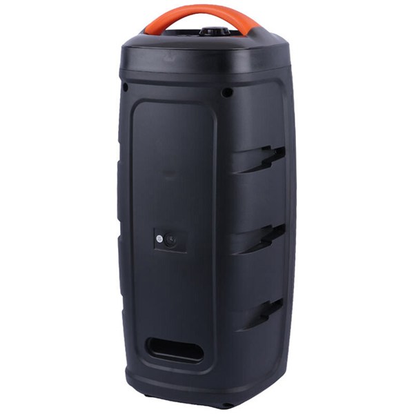 اسپیکر بلوتوثی ABS-6203 + میکروفون و ریموت کنترل