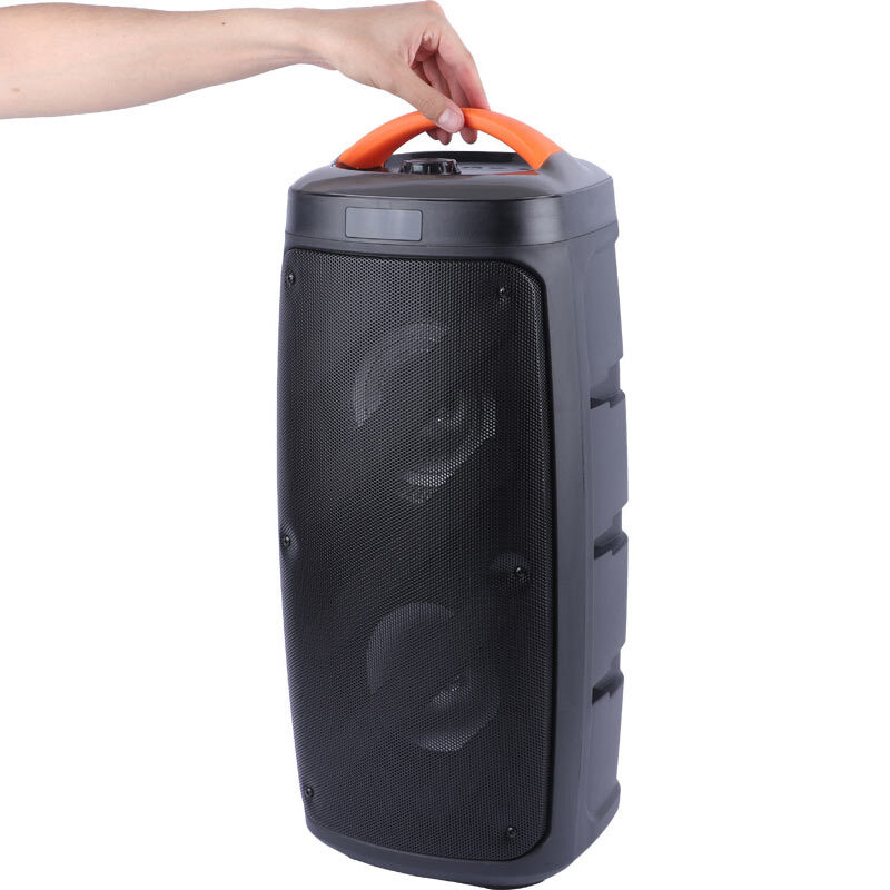 اسپیکر بلوتوثی ABS-6203 + میکروفون و ریموت کنترل