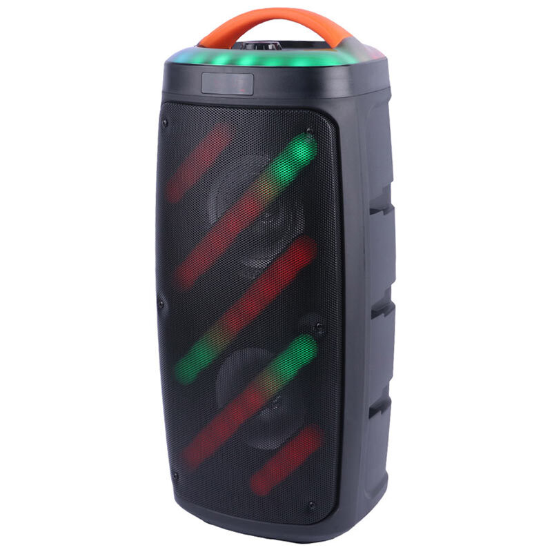 اسپیکر بلوتوثی ABS-6203 + میکروفون و ریموت کنترل