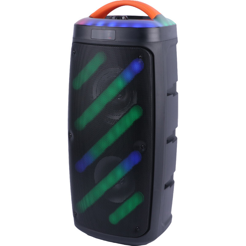 اسپیکر بلوتوثی ABS-6203 + میکروفون و ریموت کنترل
