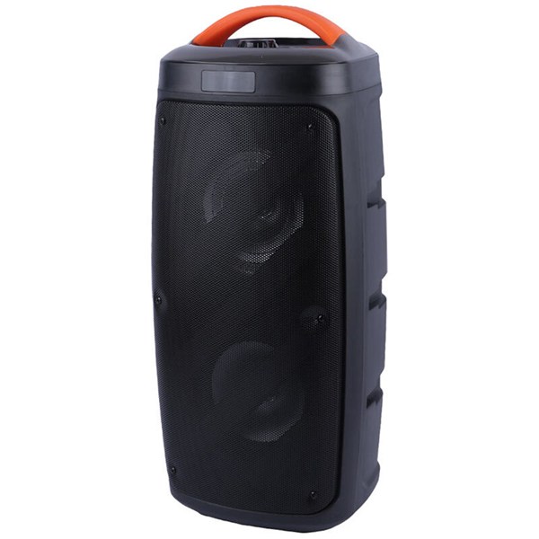 اسپیکر بلوتوثی ABS-6203 + میکروفون و ریموت کنترل