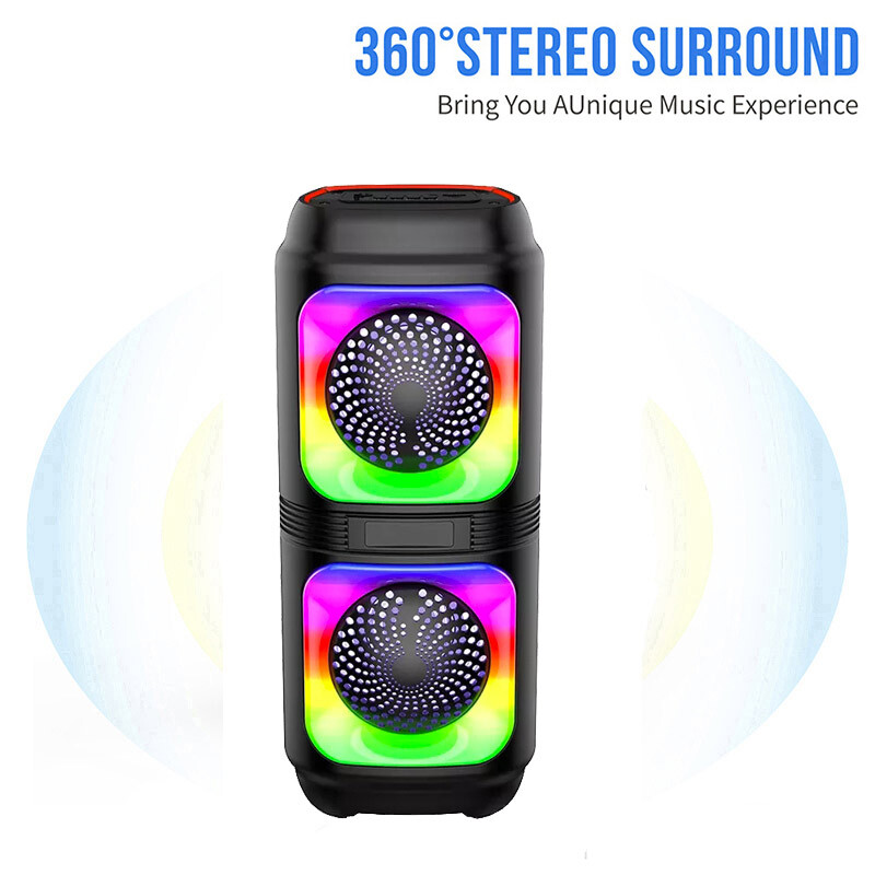 اسپیکر بلوتوثی ABS-2402