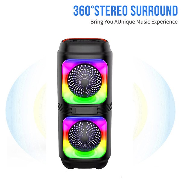 اسپیکر بلوتوثی ABS-2402
