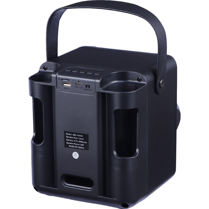 اسپیکر بلوتوثی ABS-K4101 + میکروفون