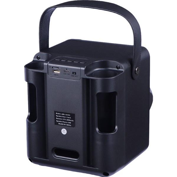 اسپیکر بلوتوثی ABS-K4101 + میکروفون