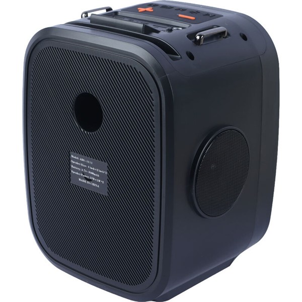 اسپیکر بلوتوثی ABS-4111 + میکروفون و ریموت کنترل