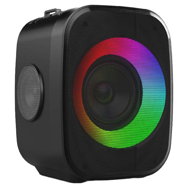اسپیکر بلوتوثی ABS-4111 + میکروفون و ریموت کنترل