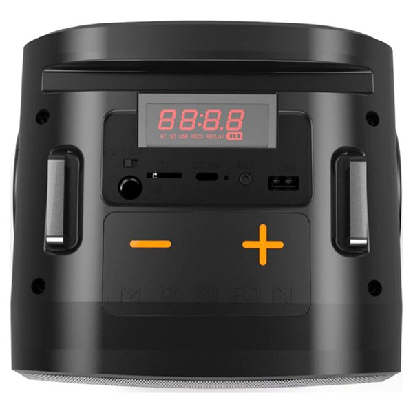 اسپیکر بلوتوثی ABS-4111 + میکروفون و ریموت کنترل