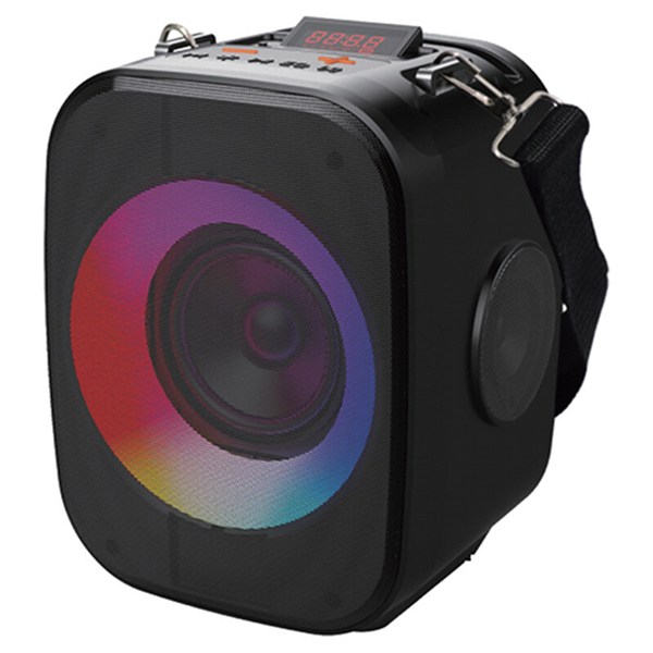 اسپیکر بلوتوثی ABS-4111 + میکروفون و ریموت کنترل