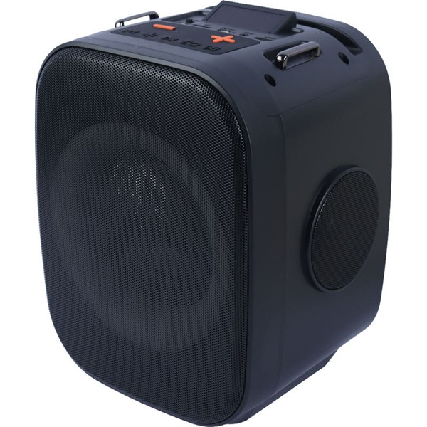 اسپیکر بلوتوثی ABS-4111 + میکروفون و ریموت کنترل