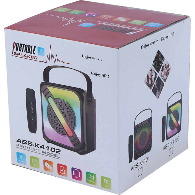 اسپیکر بلوتوثی ABS-K4102