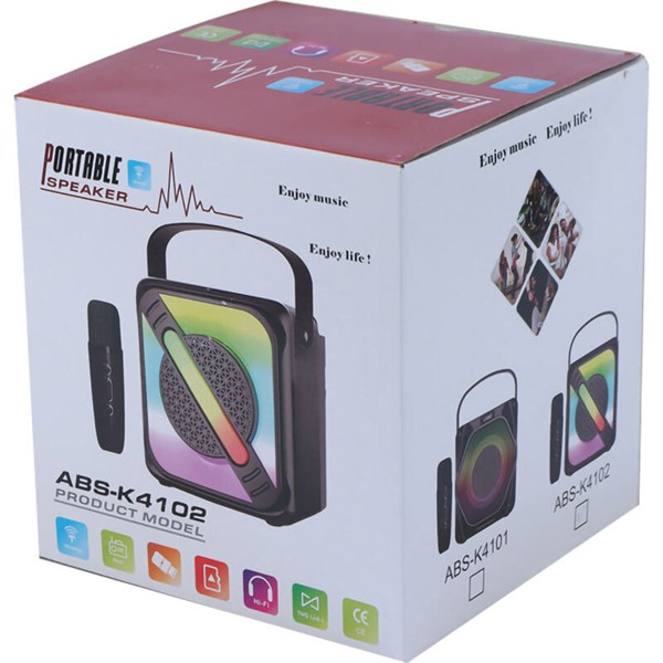 اسپیکر بلوتوثی ABS-K4102