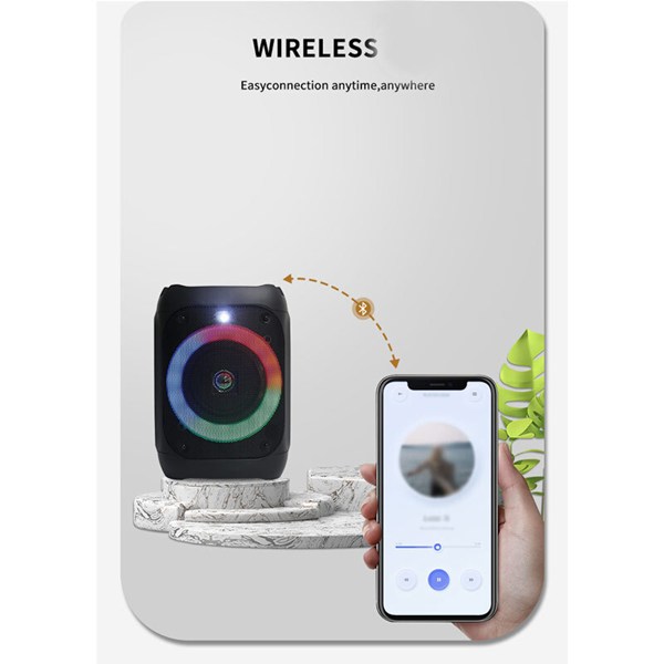 اسپیکر بلوتوثی ABS-1407