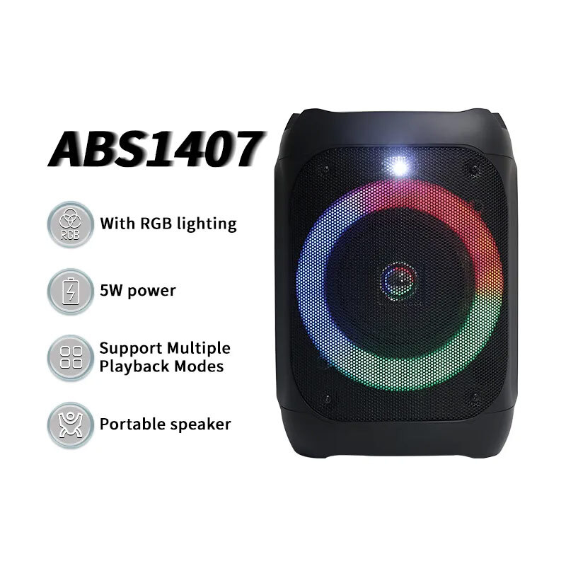 اسپیکر بلوتوثی ABS-1407