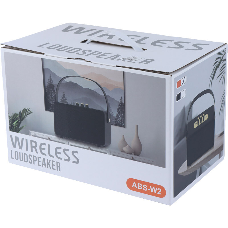 اسپیکر بلوتوثی ABS-W2