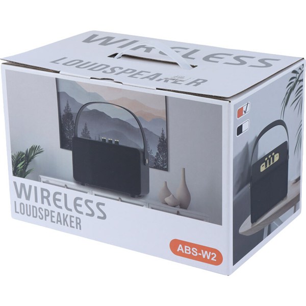 اسپیکر بلوتوثی ABS-W2