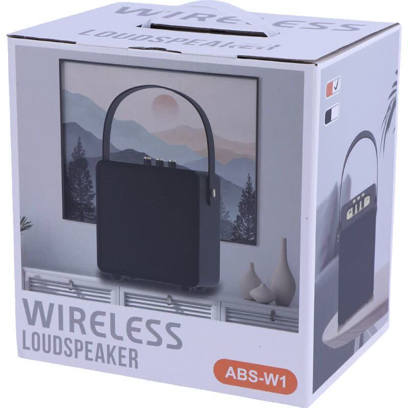 اسپیکر بلوتوثی ABS-W1
